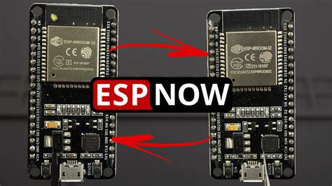 Esp Now Two Way Communication Between Esp32 Boards Random Nerd Tutorials