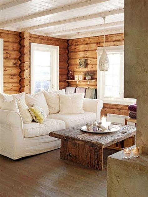 Log Cabins Are A Superb Idea To Stay Close To Nature And Enjoy Rustic