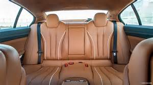 2015 Bmw 6 Series 650i Gran Coupe Bmw Individual Interior Rear