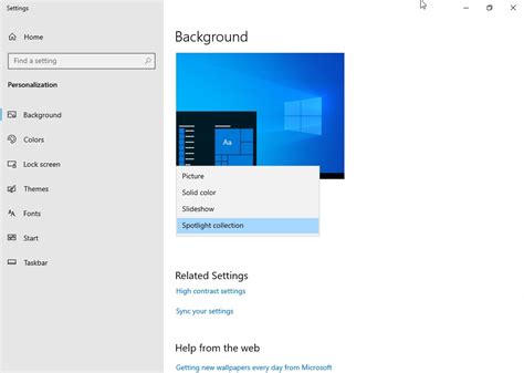 Windows 10 Is Finally Getting Desktop Spotlight Feature And More