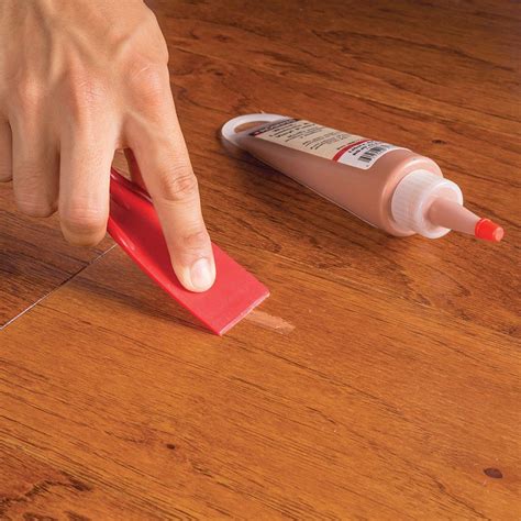 Using Laminate Floor Crack Filler To Repair Your Floors Flooring Designs