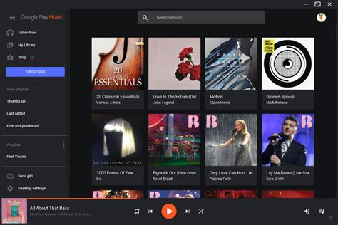 Get This Unofficial App To Stream Youtube Music On Desktop