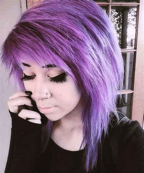 10 Perfect Emo Hair Without Cutting