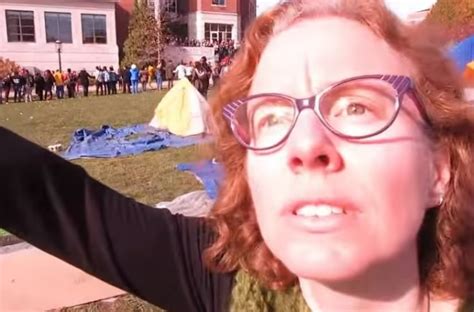 Former Mizzou Professor Melissa Click I Was Fired Because I Was White