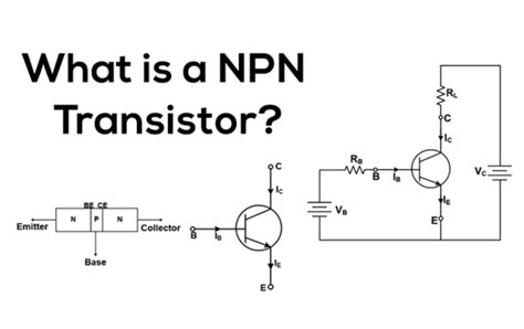 What Is NPN Transistor Its Construction Working Applications
