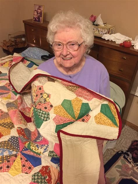 There is a color and a design to her work that evokes sky and earth. The Results of Donna Walker's Lifetime Love of Fabrics is ...