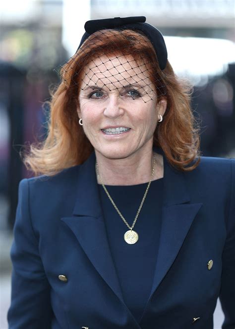 Sarah Ferguson Humiliated As No One Wants To Come To Her Party New