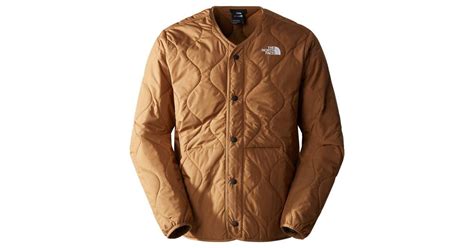 The North Face Herren Jacke M Ampato Quilted Liner