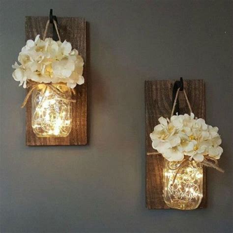 Then perhaps instead of making the fairies themselves, you'd prefer to help them make cute little fairy houses instead! 17 DIY Ways to Use Fairy Lights in Your Decor | TipHero