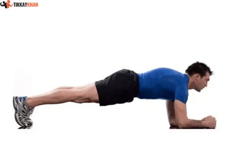 Top 10 Best Plank Exercises For Six Pack 2023 Tikkay Khan