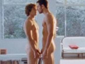 Rafael Cardoso Joao Gabriel Vasconcellos Shirtless Gay Scene In From