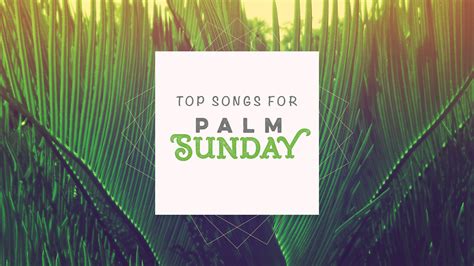 Palm Sunday 2018 Wallpapers Wallpaper Cave