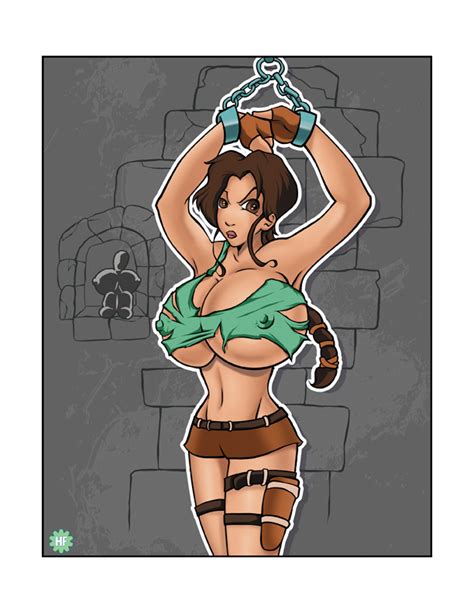 Rule 34 Female Female Only Human Lara Croft Lara Croft Classic Solo
