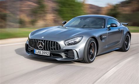 2018 Mercedes Amg Gt R Cars Exclusive Videos And Photos Updates