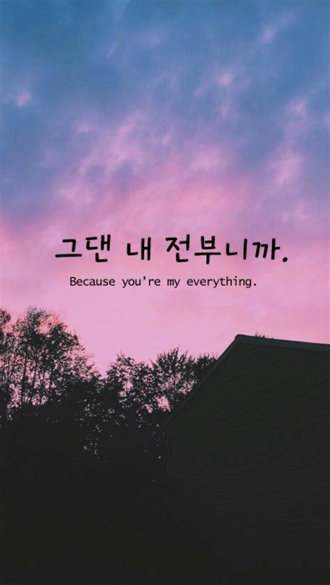 Pin By Pale Darkness On Words Korean Quotes Korean Words Korea Quotes