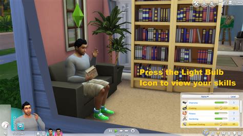 Skills Cheats The Sims 4 Guide