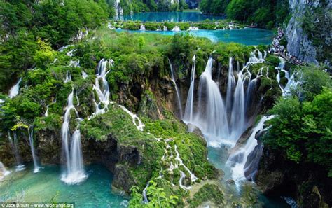Are These The Worlds Most Beautiful Waterfalls