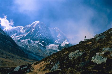 Annapurna Circuit Trek Travel Nepal Lonely Planet