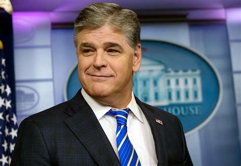 Sean Hannity Is Still Out Here Mastering Karate Gq