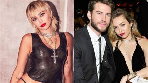 Miley Cyrus Revela Por Qué Se Divorcio De Liam Hemsworth