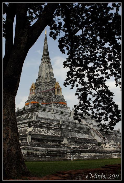 Foursquare © 2021 lovingly made in nyc, chi, sea & la. Wat Phu Khao Thong | This Chedi outside the city walls ...