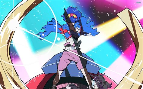 Gurren Lagann Simon Wallpapers - Wallpaper Cave