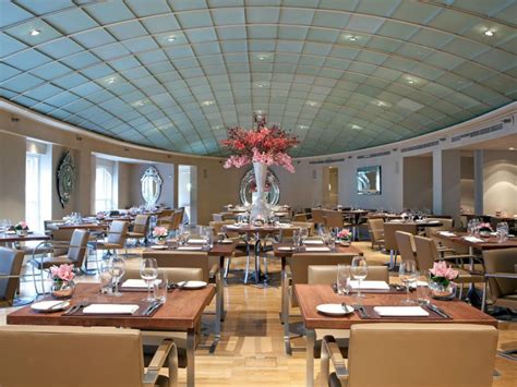 Harvey Nichols Fifth Floor Restaurant Knightsbridge