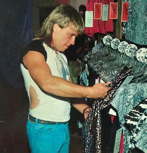 rasslin history 101 on twitter ricky morton of the rock n roll express shopping for some