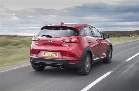 New corolla, i30 and cerato to name a few, will form the backbone of the competition facing mazda's redesigned small car. 2015 Mazda CX-3 Skyactiv-G 120 UK review review | Autocar