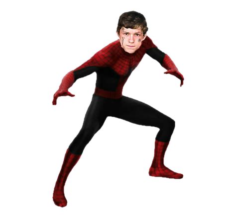 Spider Man Tom Holland Png Photos Png Mart