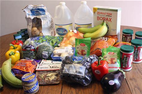 Do foods help with depression? Lazy Budget Chef: Extreme Couponing and Stockpiling: What ...