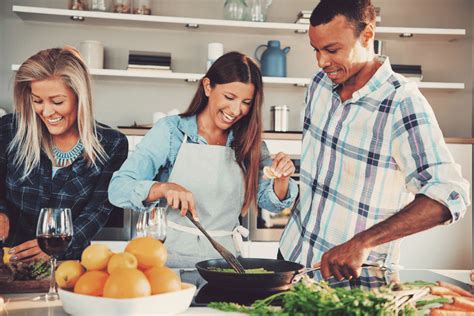 7 Reasons Why You Should Take Cooking Classes Blog