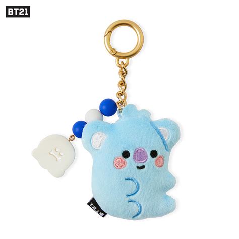 Official Bt21 Baby Jelly Candy Bag Charm Astronord