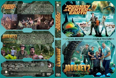 Journey To The Center Of The Earth Journey 2 The Mysterious Island