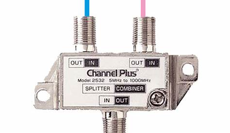 [44+] Tv Antenna Splitter Circuit Diagram
