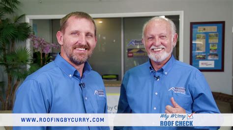 Roofing by curry is sarasota and manatee county's premium roofing contractor. Roofing By Curry, "10B" - YouTube