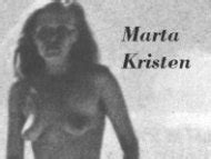 Marta Kristen Naked Telegraph