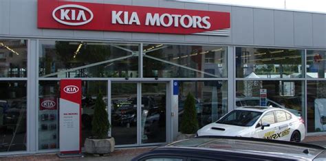 Kia garage, russia, saint petersburg, prospekt narodnogo opolcheniya, 201г: Kia Suisse: Garage pour achat & vente | Auto2Day