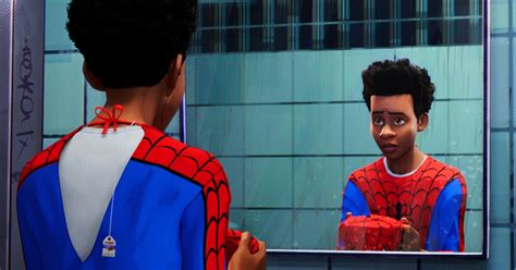 Spider Man Into The Spider Verse Reveals The Heros Future Wired