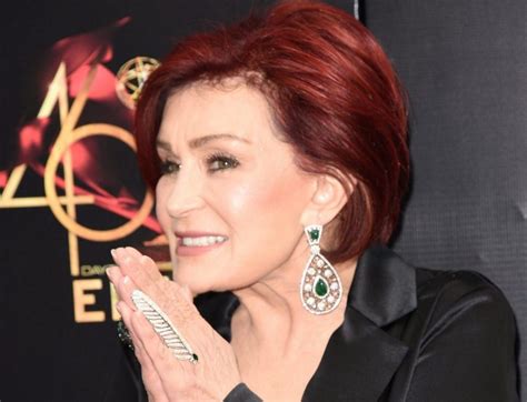 Report Sharon Osbourne Leaves The Talk With Up To 10 Million Dollar Payout Michael Fairman Tv