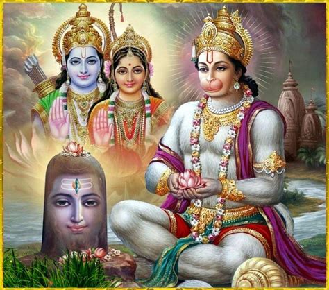 Find out the significance of shri hanuman jayanti and how to worship lord hanuman or bajrangi on this pious day and all other days to get health, wealth on this day the devotees offer oil and sindoor to the lord hanuman. Why does Shiva worship Rama? - Quora