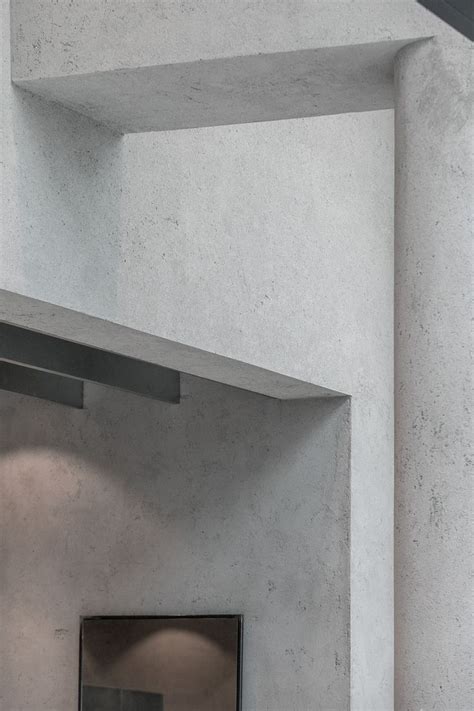 Raw Concrete Effect - Azure Magazine | Azure Magazine | Concrete design