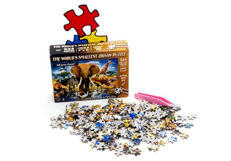Animals Mini Puzzle