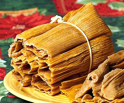 Tamales For Christmas Food The Daily News