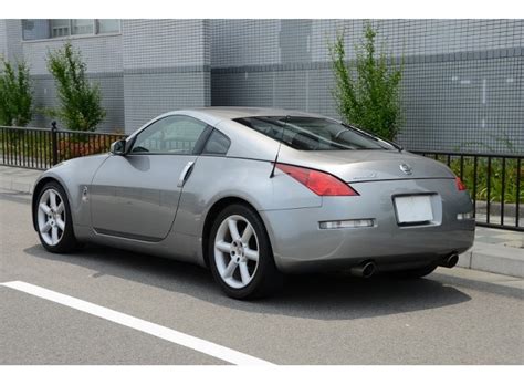 Buy a used sports car nissan fairlady z version s from japan