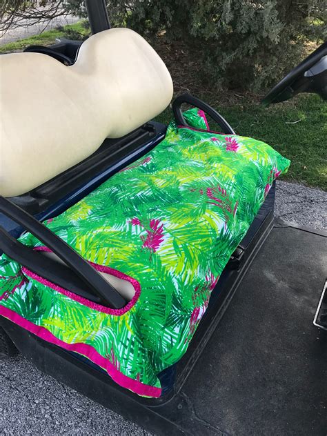 Pin By Golf Me Around On Golf Me Around Golf Cart Seat Covers 2018