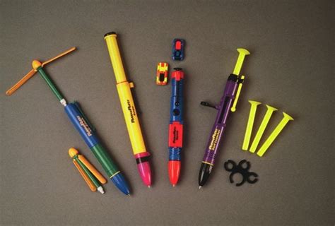 Powerpenz The Coolest Pens Ever Made Rnostalgia