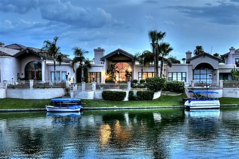 Waterfront In Scottsdale Photos ®