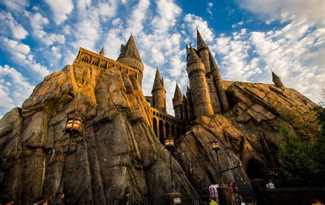 Universals Islands Of Adventure Is A Theme Park In Orlando Florida