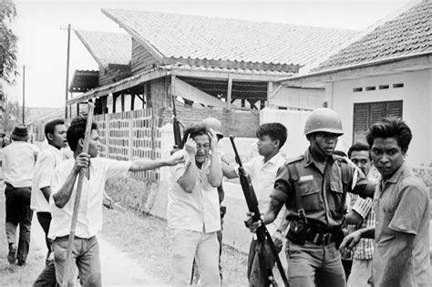 Peristiwa G30s 1965 Penumpasan Pki Dan Hari Hari Sesudahnya Bbc News Indonesia